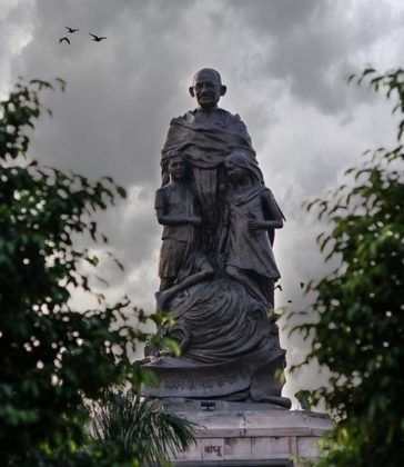 Gandhi ji Statue