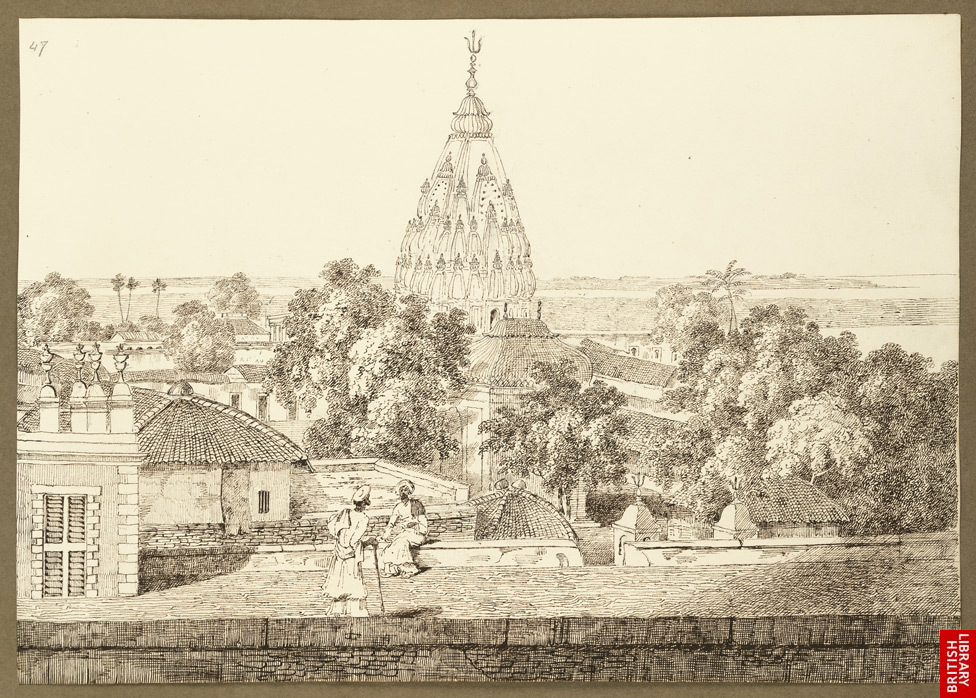 Patna in 1824