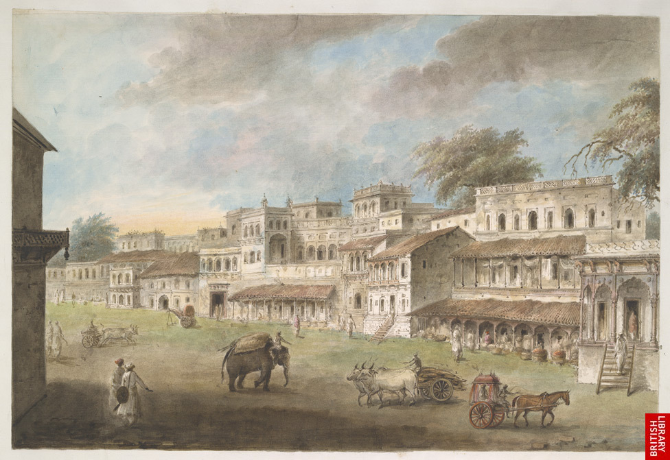 Patna in 1814