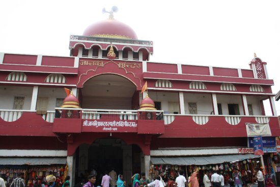 Janaki Mandir Sitamadhi